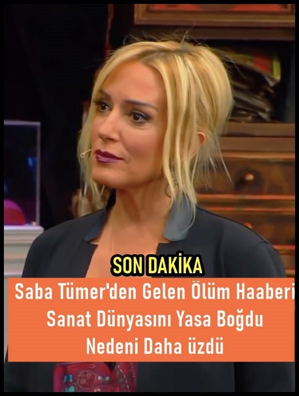 Saba Tümer