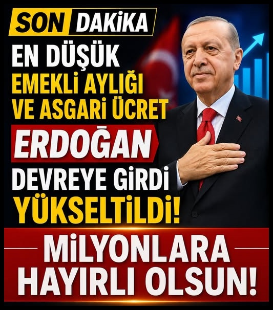 Emekli ve Asgari Ücret Hakkında