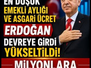 Emekli ve Asgari Ücret Hakkında