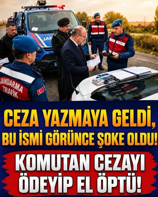 KİM OLDUĞUNU ÖĞRENİNCE B’AKIN NE YAPTI. galerisi resim 1