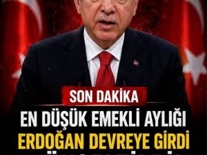 En düşük emekli maaşı alan