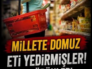 Bu Ürünleri Almayın