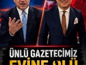Önemli gazetecimizdi