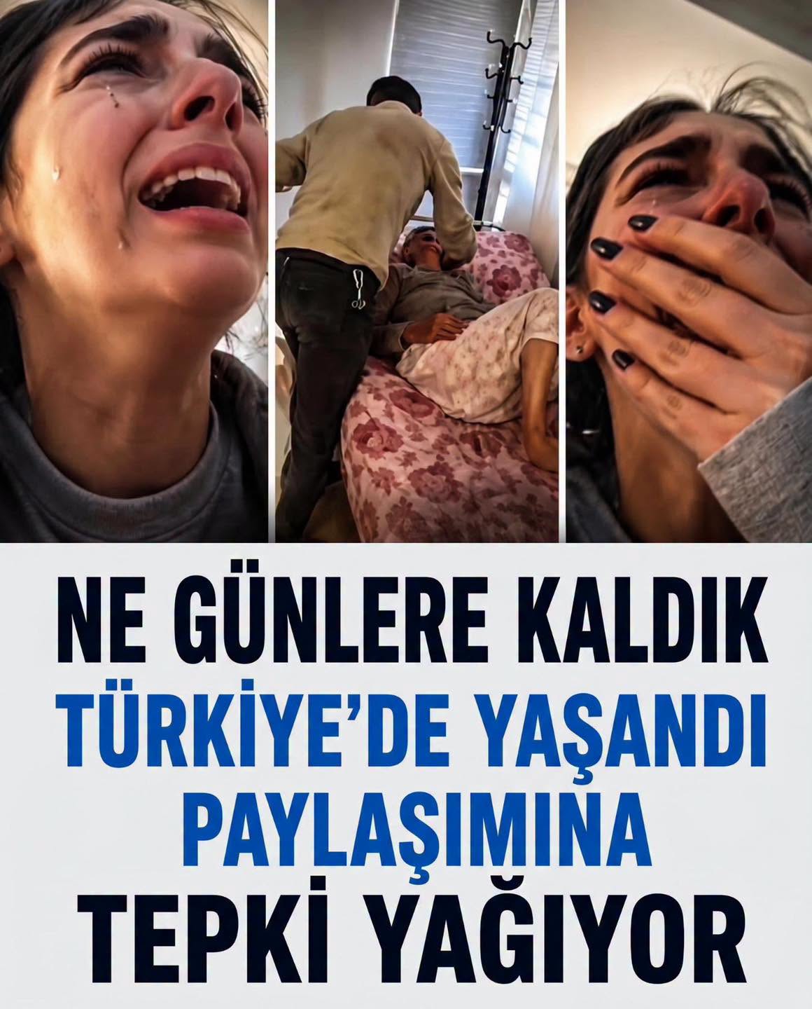 Türkiye’de Yaşandı Rezalet