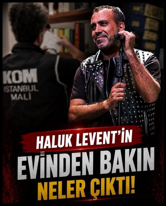 Evinden çıkanlar Yok Artık detirtti....