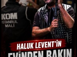Evinden çıkanlar Yok Artık detirtti....