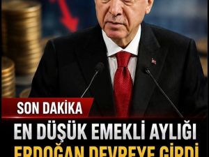 En Düşük Emekli Aylığı