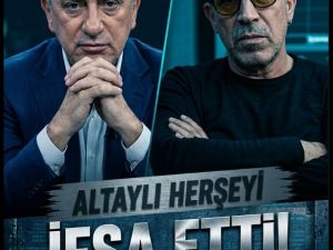 Fatih Altaylı İlk Kez Açıkladı