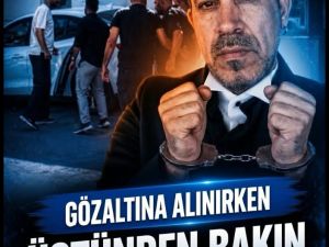 Üstünden Bakın Ne Çıktı