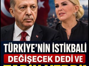Türkiye’nin istikbali değişecek dedi ve tarih verdi..