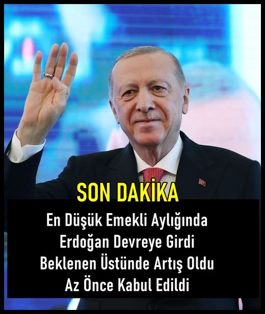Emekli ve Asgari Ücret Hakkında