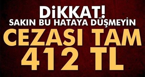 İçişleri Bakanlığından ’plaka’ uyarısı galerisi resim 1