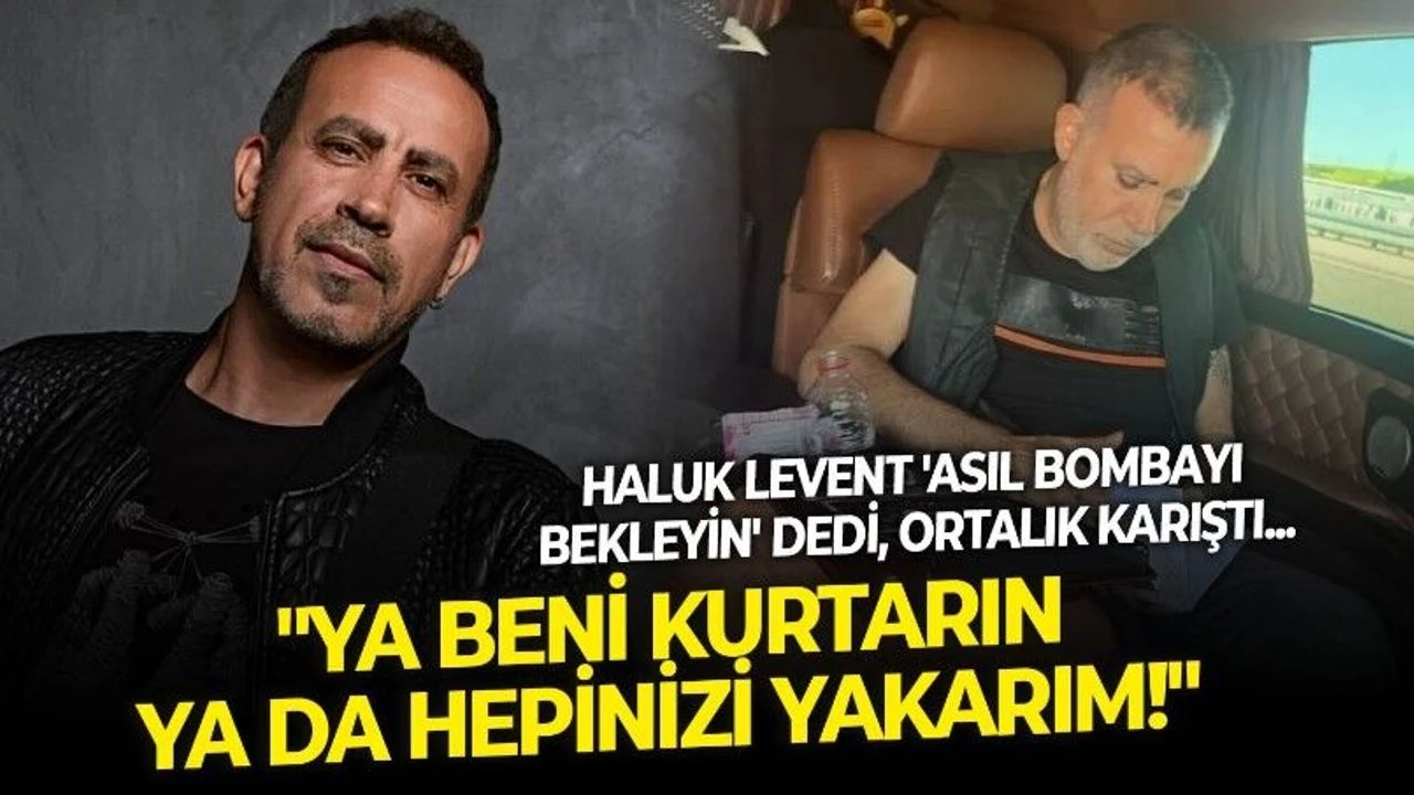 Ya beni kurtarın ya da hepinizi yakarım! galerisi resim 1