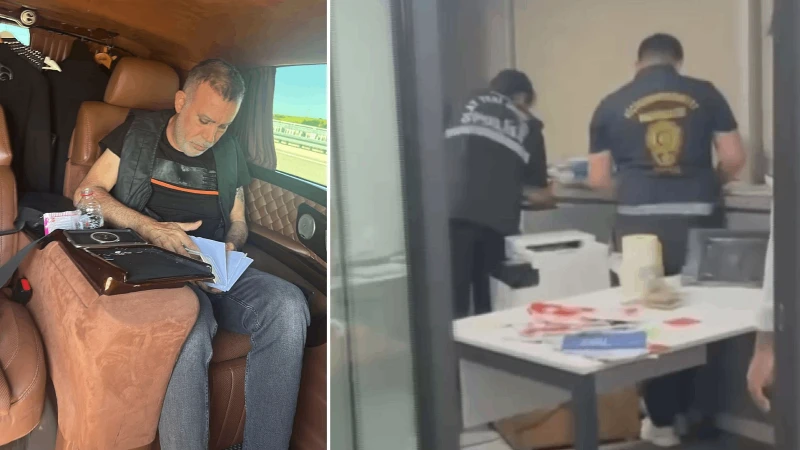 Ya beni kurtarın ya da hepinizi yakarım! galerisi resim 3