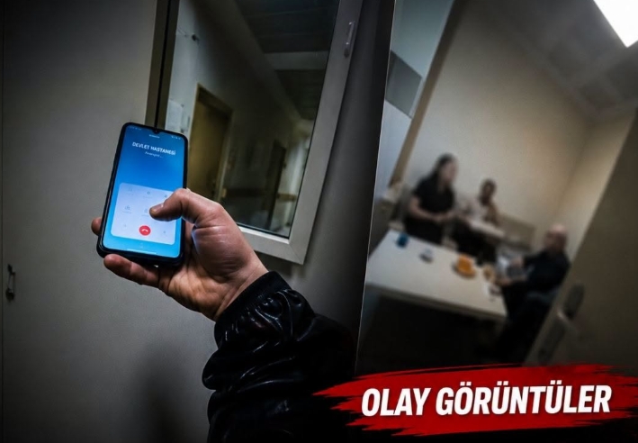 Devlet Hastanesine Sipariş Götüren Kurye galerisi resim 2