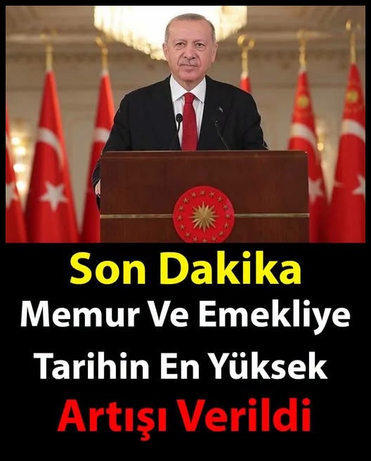 Yeni Zam Oranı Kabul Edildi!