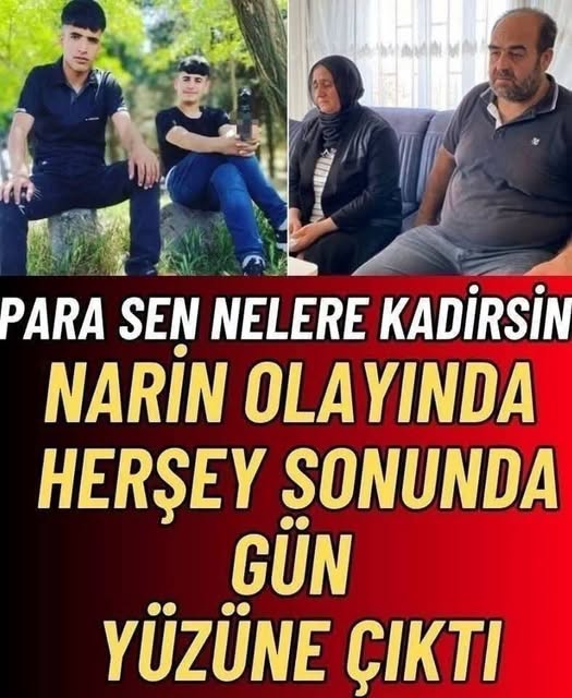 PARA İÇİN DEĞERMİYDİ