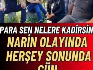 PARA İÇİN DEĞERMİYDİ