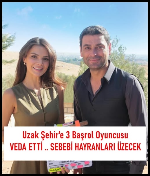 Uzak Şehirden Ayrılanlar