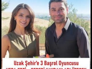 Uzak Şehirden Ayrılanlar