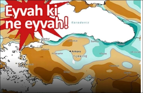 Uzmanlar uyarmıştı.. Hızla yaklaşıyor.. galerisi resim 2