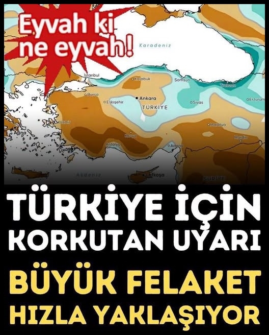 Uzmanlar uyarmıştı.. Hızla yaklaşıyor.. galerisi resim 3