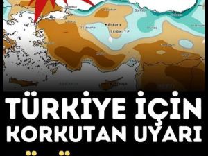 Uzmanlar uyarmıştı.. Hızla yaklaşıyor..