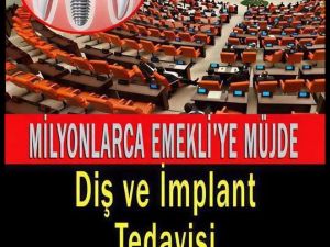 İmplant tedavisine ilişkin
