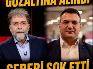Gözaltına Alındı