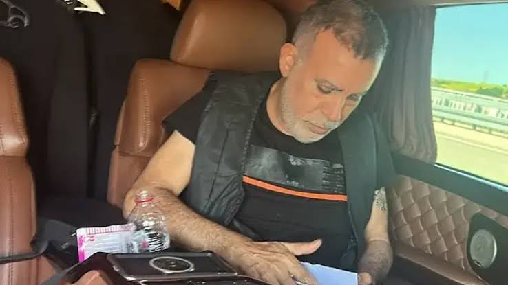 Bu Rezilliğinide duyduk.. galerisi resim 1