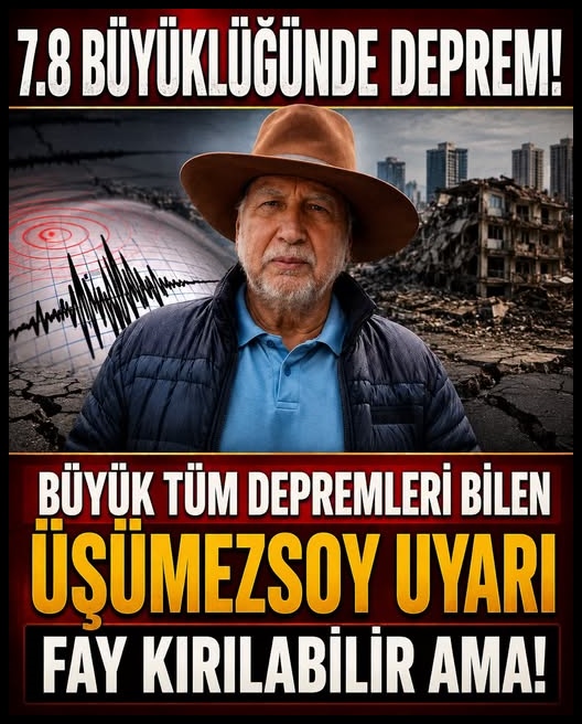Şener Üşümezsoy Açıklamaları