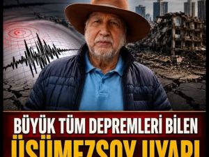 Şener Üşümezsoy Açıklamaları