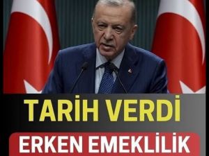 Kademeli emeklilik tablosu