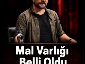 Oğuzhan Uğur'un "mal varlığı
