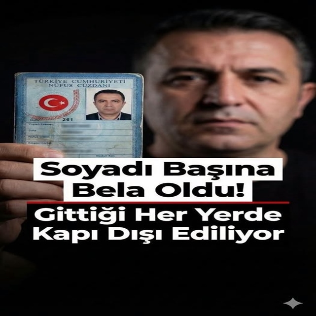 Böyle Soyadı mı Olur galerisi resim 1