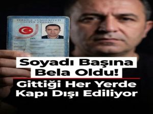 Böyle Soyadı mı Olur
