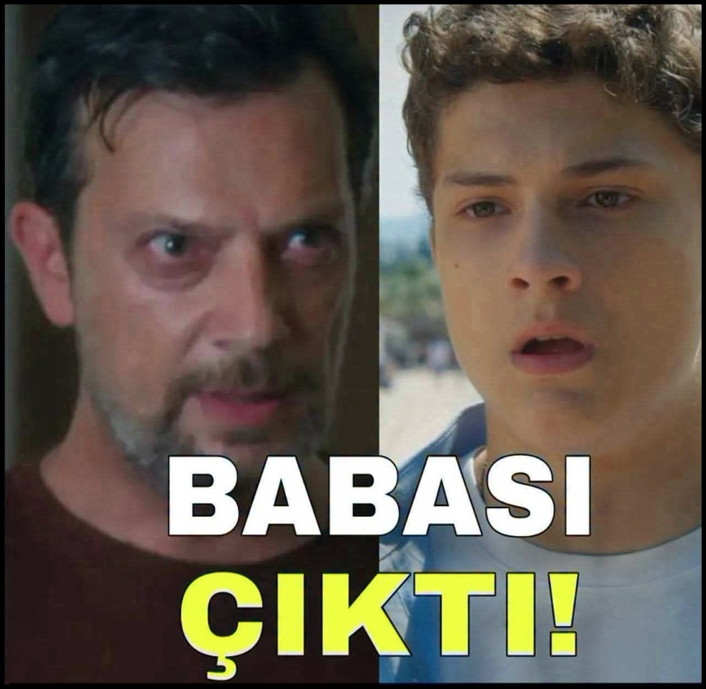 Babası çıktı! galerisi resim 1