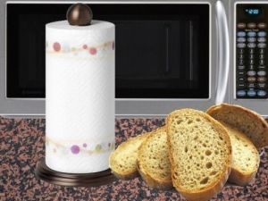 Soğanın başını kesip 30 saniye fırına atın ve...