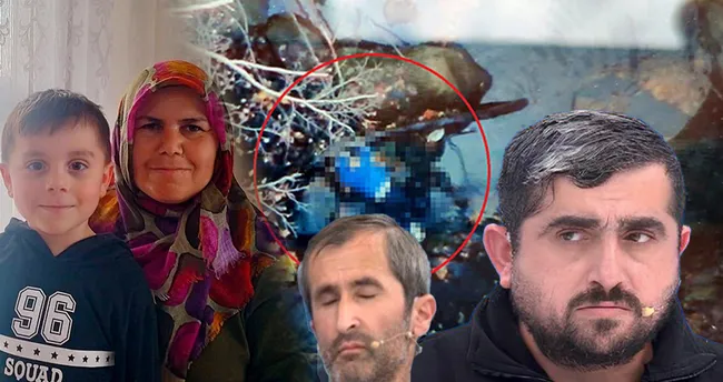 Huriye Helvacı ve 5 yaşındaki oğlu galerisi resim 1