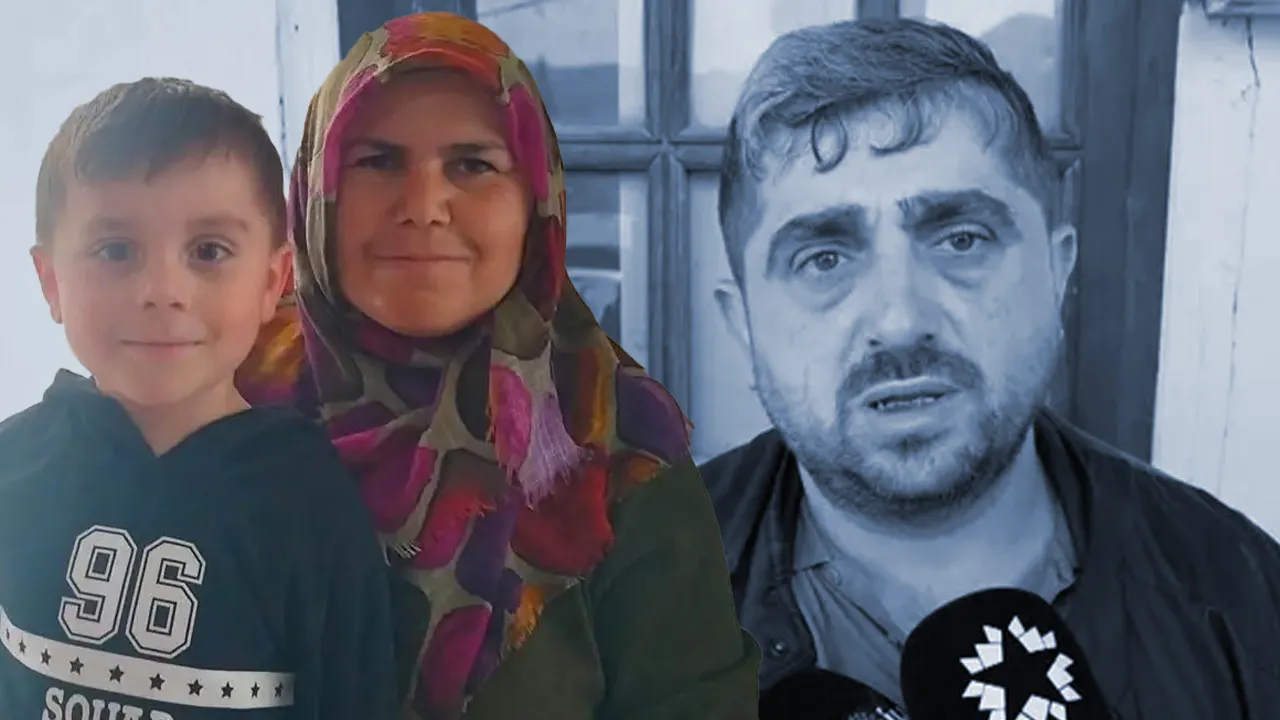 Huriye Helvacı ve 5 yaşındaki oğlu galerisi resim 2