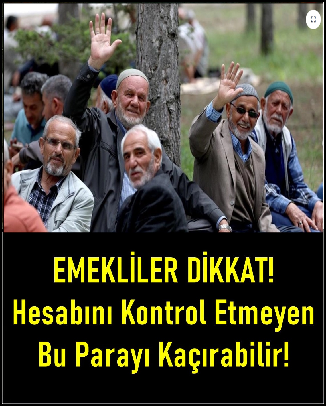 Emekli Maaşı