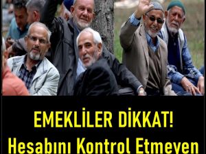 Emekli Maaşı