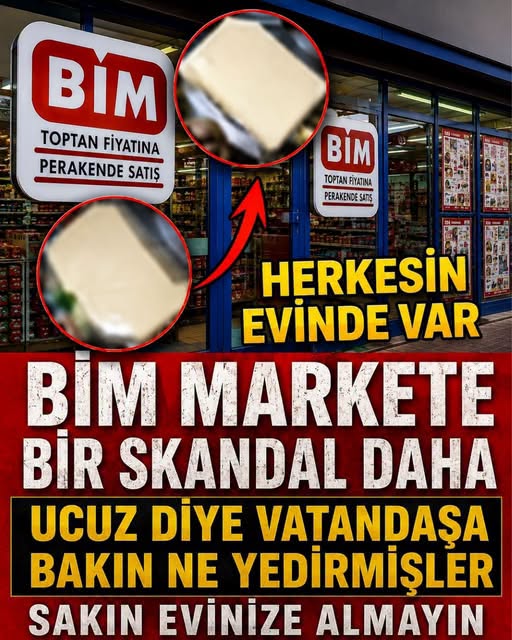 Bim markette