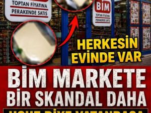 Bim markette