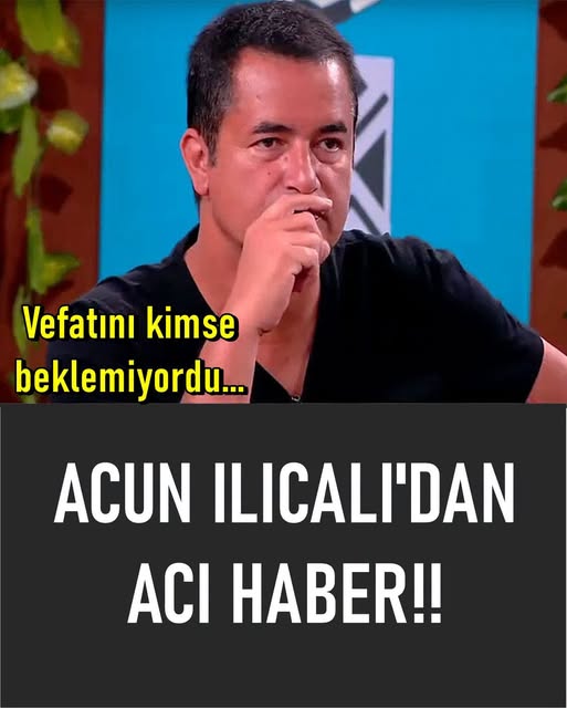 Acun Ilıcalı