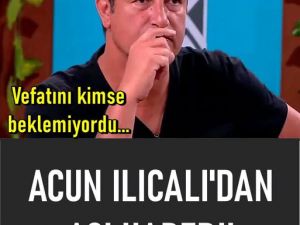 Acun Ilıcalı