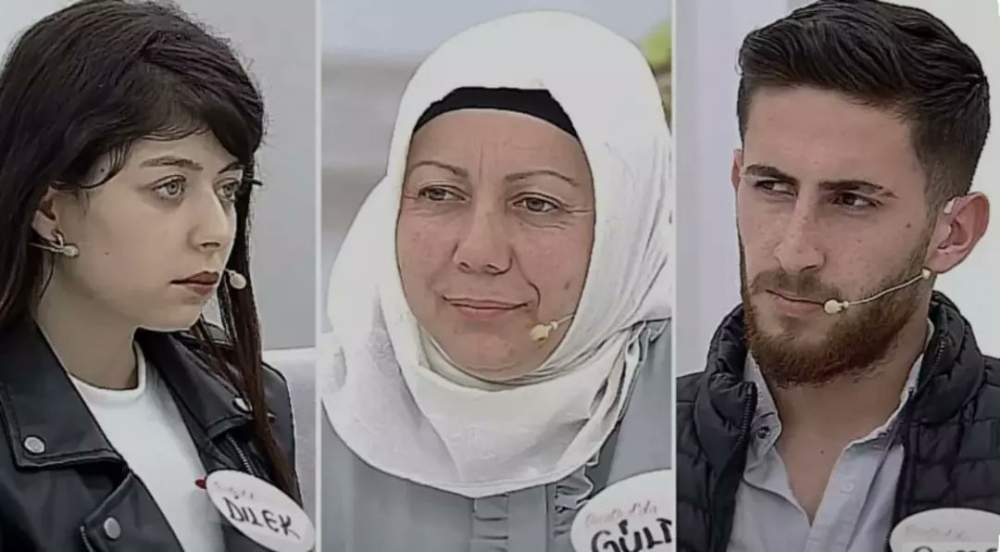 Engelli kızının nişanlısıyla galerisi resim 2