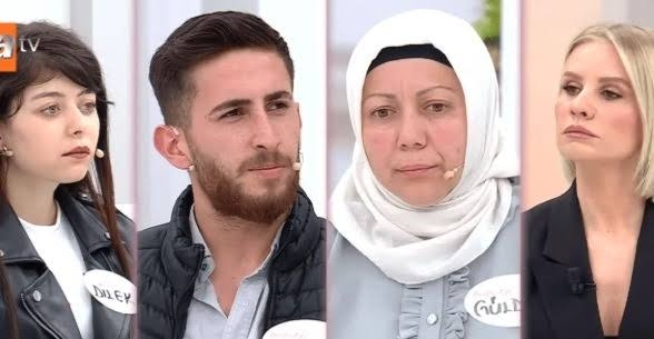 Engelli kızının nişanlısıyla galerisi resim 3