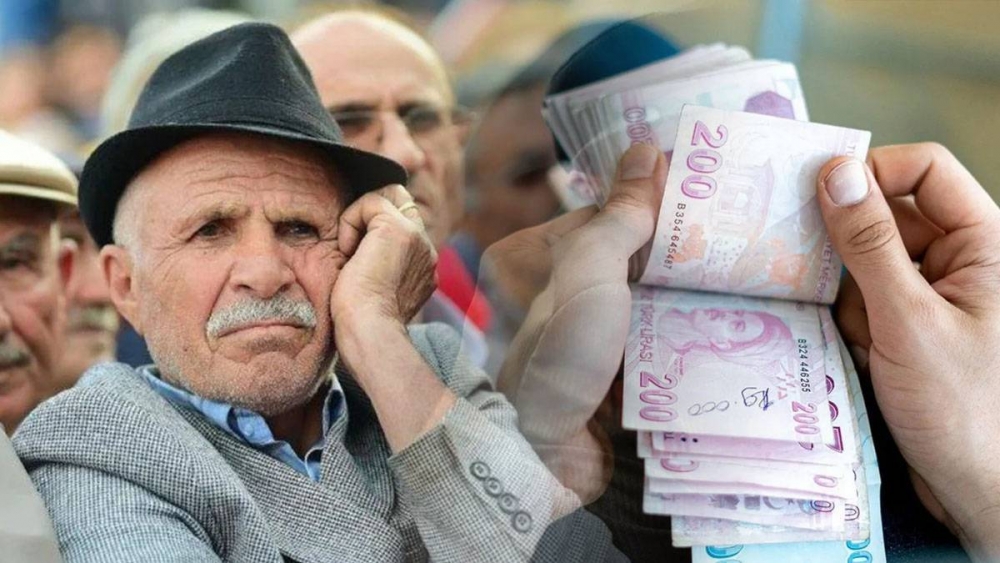 Emekliler aman dikkat. galerisi resim 1