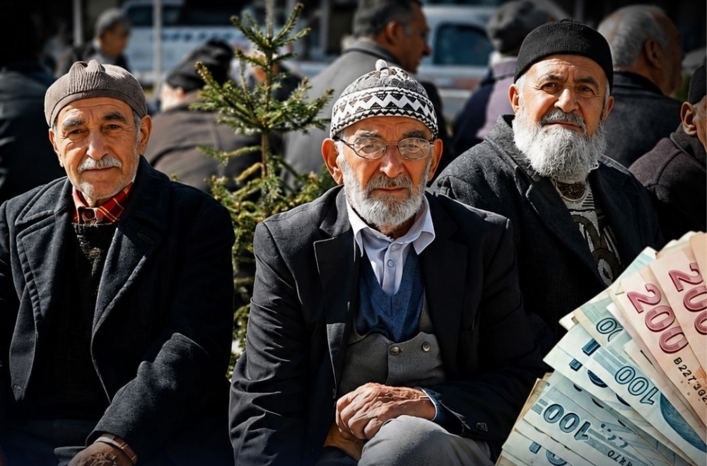 Emekliler aman dikkat. galerisi resim 2